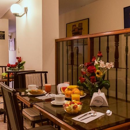 Hostal Siglo 21 タクナ エクステリア 写真