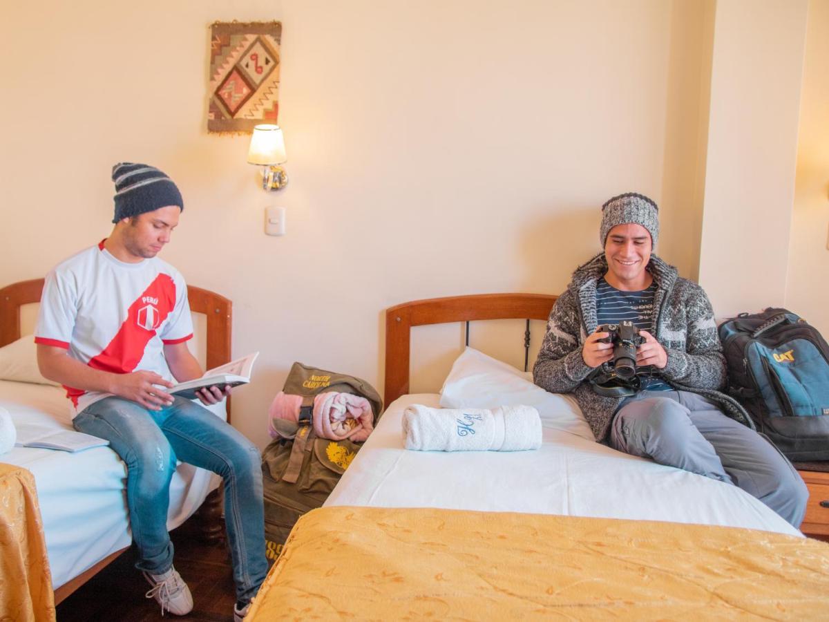 Hostal Siglo 21 タクナ エクステリア 写真