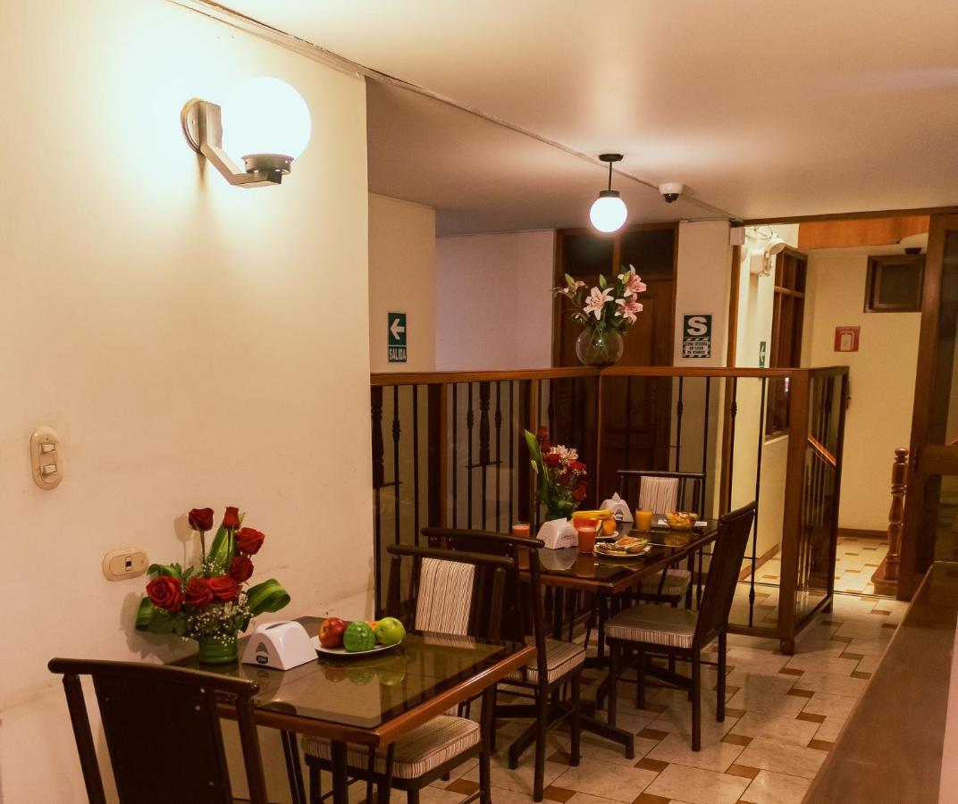 Hostal Siglo 21 タクナ エクステリア 写真
