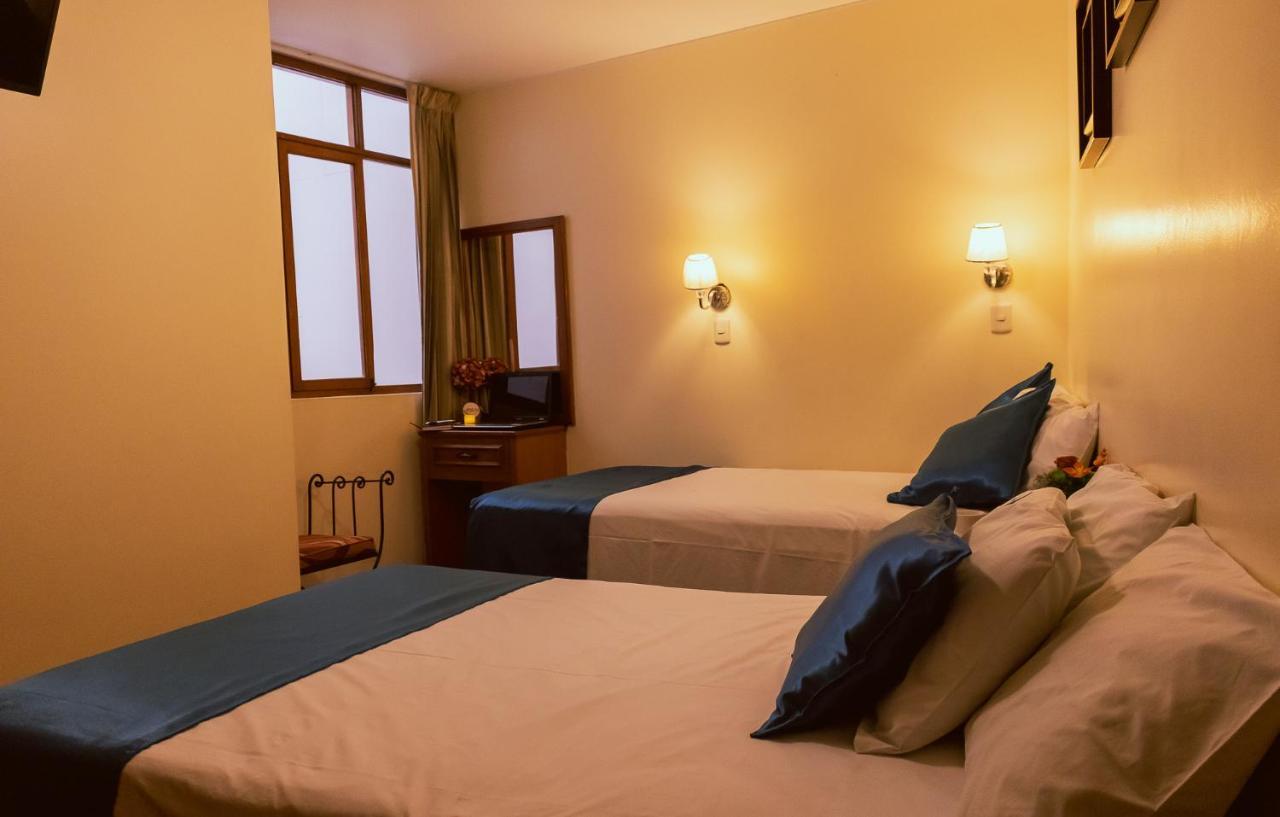 Hostal Siglo 21 タクナ エクステリア 写真