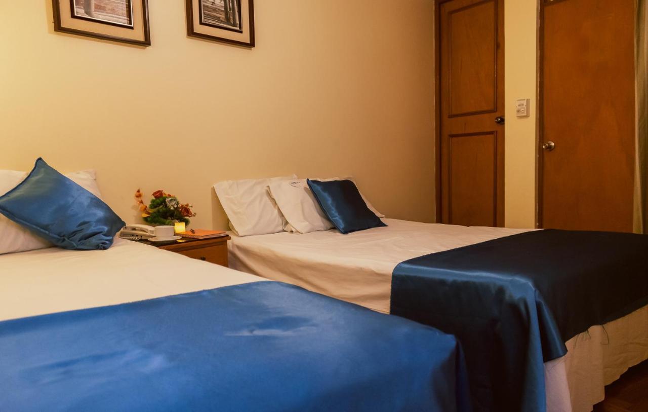 Hostal Siglo 21 タクナ エクステリア 写真