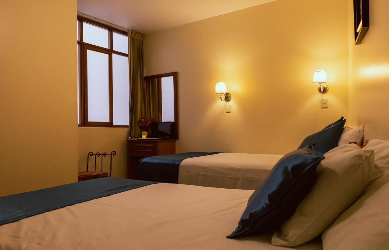 Hostal Siglo 21 タクナ エクステリア 写真