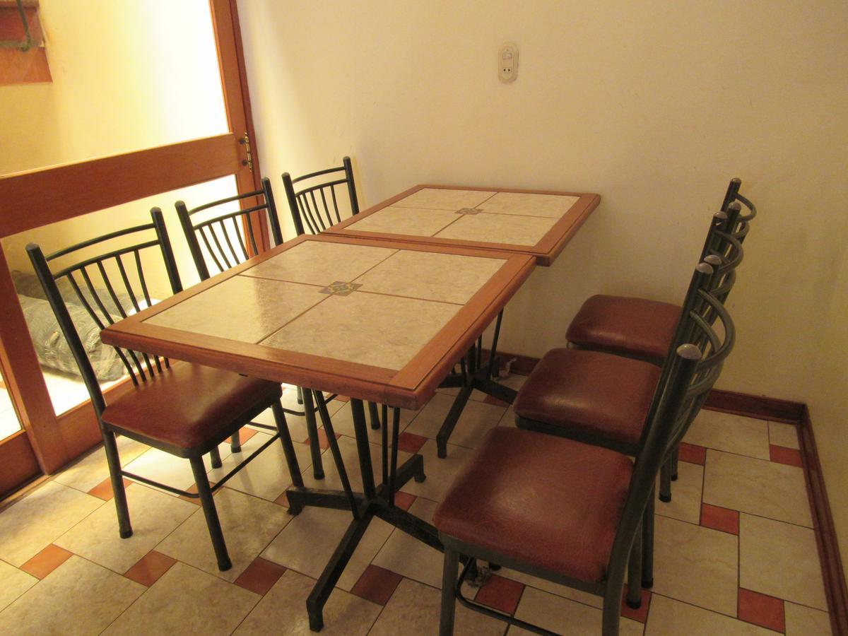 Hostal Siglo 21 タクナ エクステリア 写真