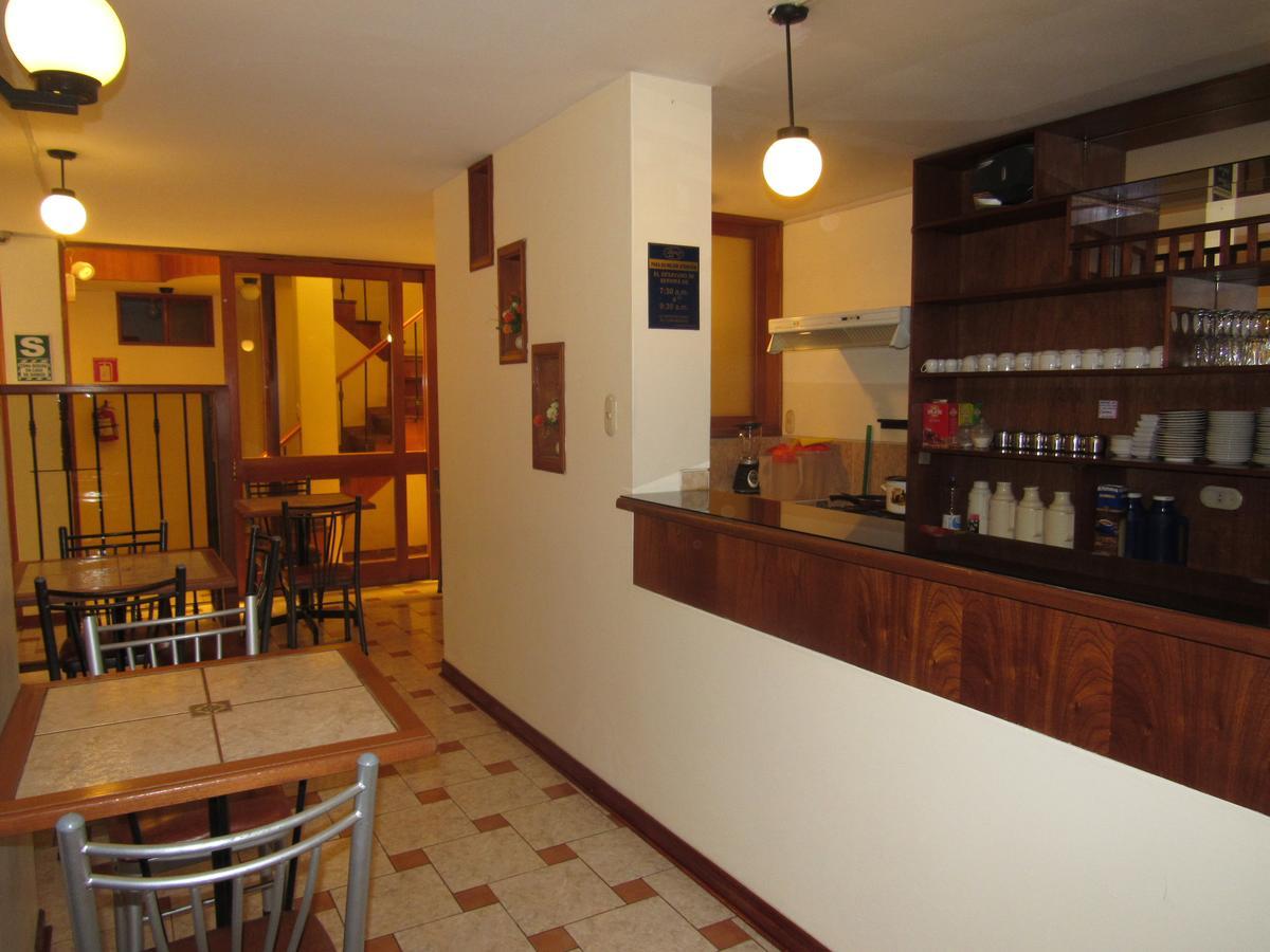 Hostal Siglo 21 タクナ エクステリア 写真