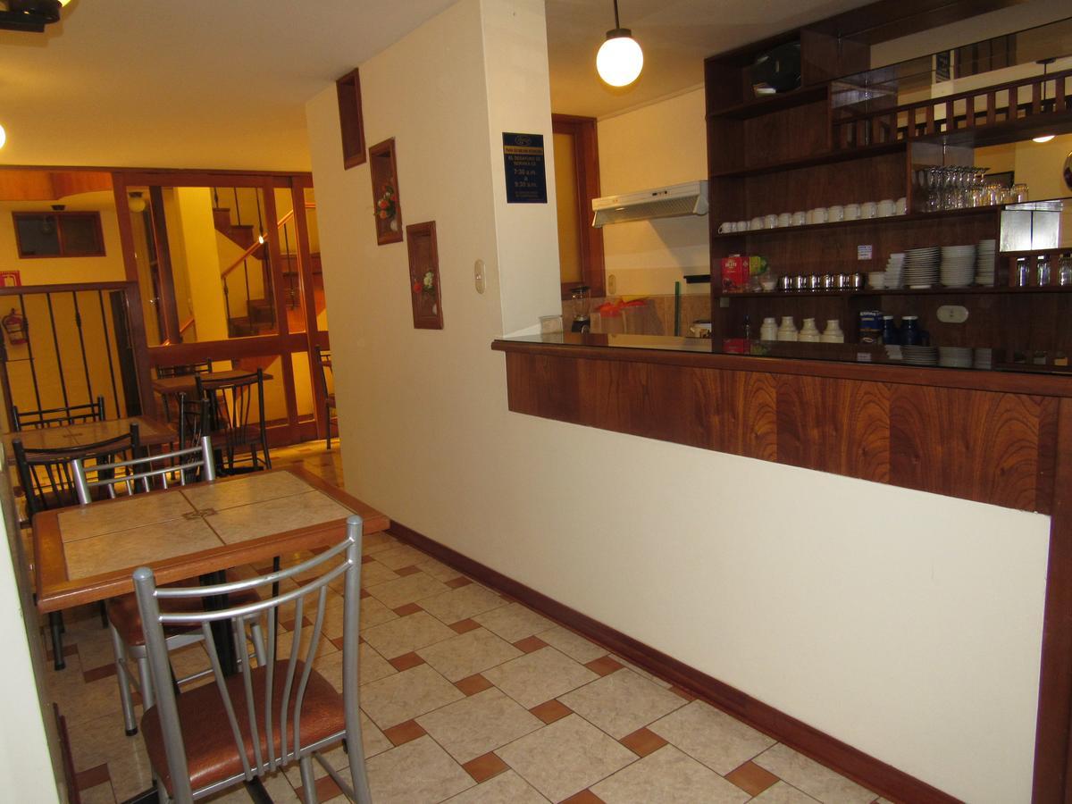 Hostal Siglo 21 タクナ エクステリア 写真