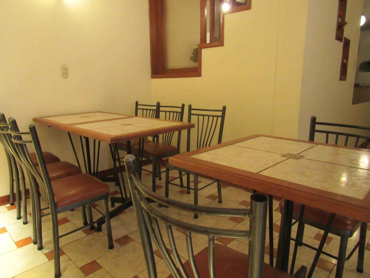 Hostal Siglo 21 タクナ エクステリア 写真