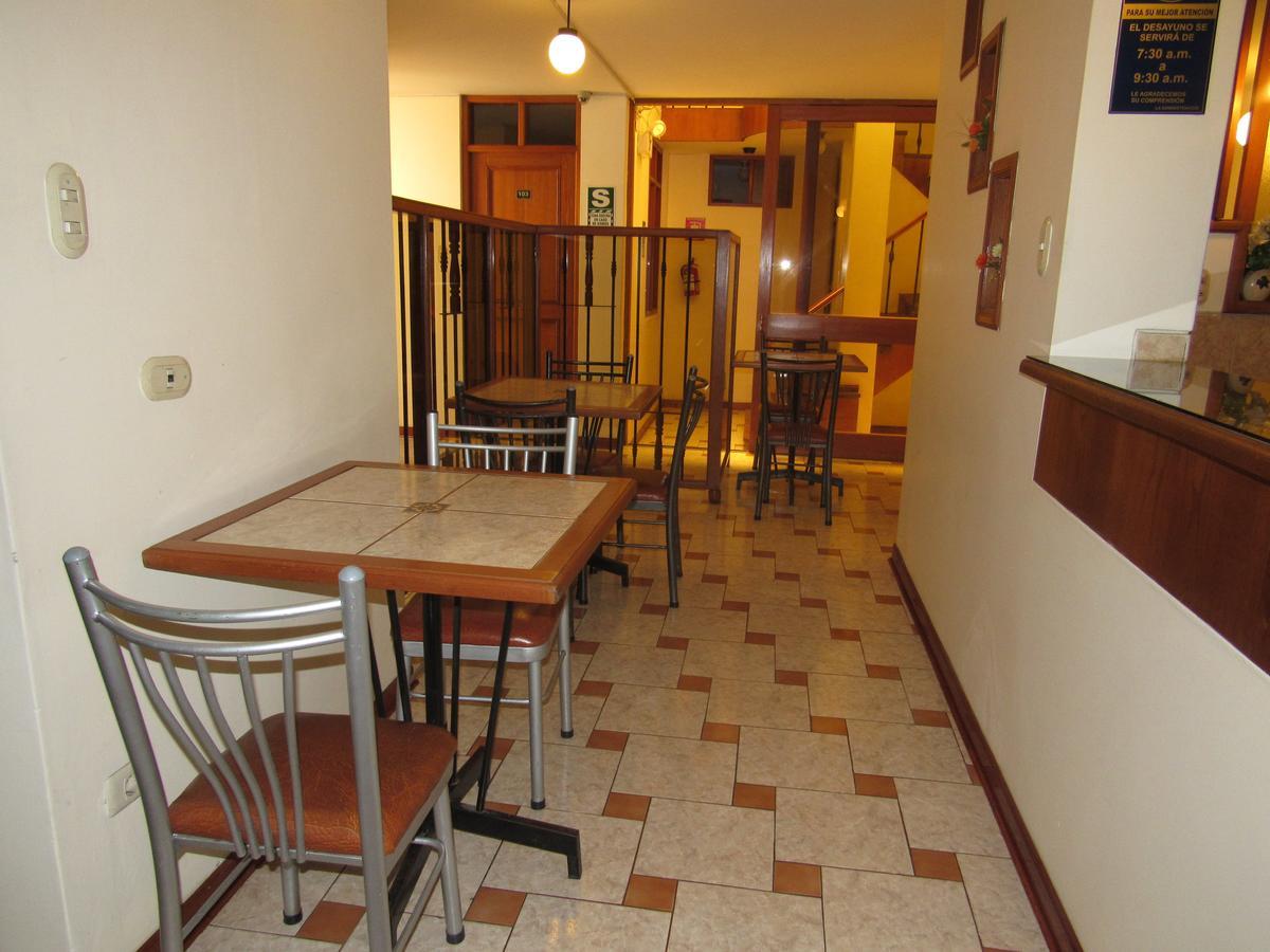 Hostal Siglo 21 タクナ エクステリア 写真
