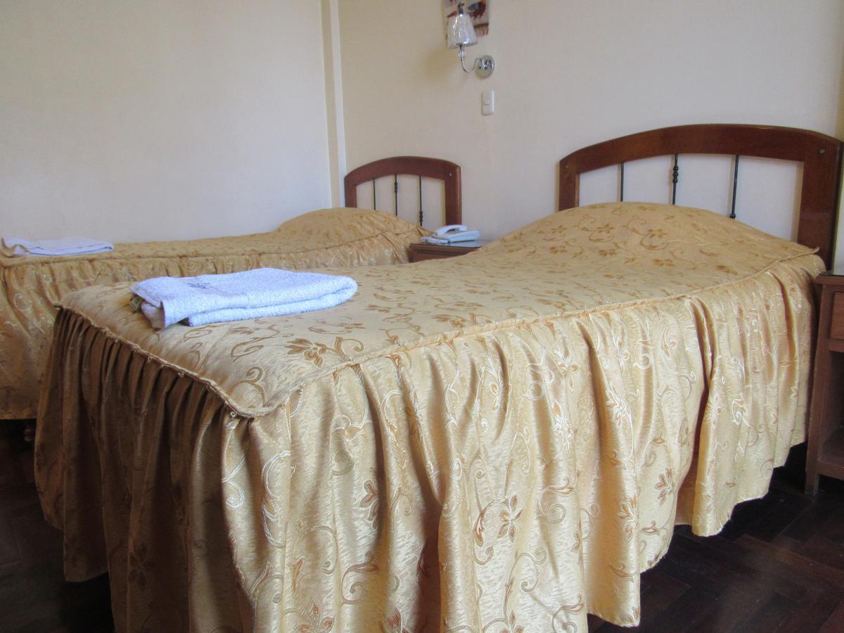 Hostal Siglo 21 タクナ エクステリア 写真