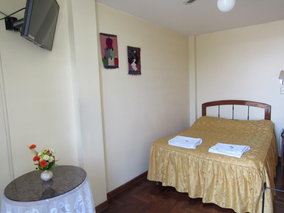 Hostal Siglo 21 タクナ エクステリア 写真