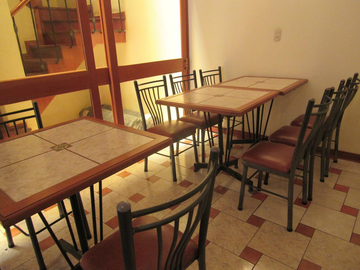 Hostal Siglo 21 タクナ エクステリア 写真