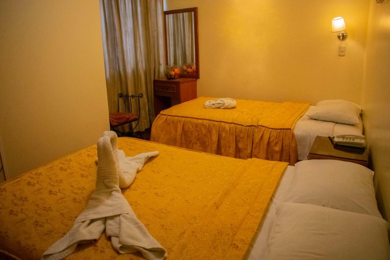 Hostal Siglo 21 タクナ エクステリア 写真