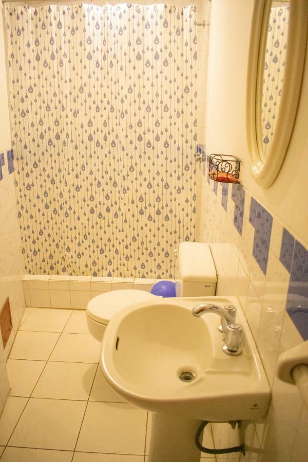 Hostal Siglo 21 タクナ エクステリア 写真