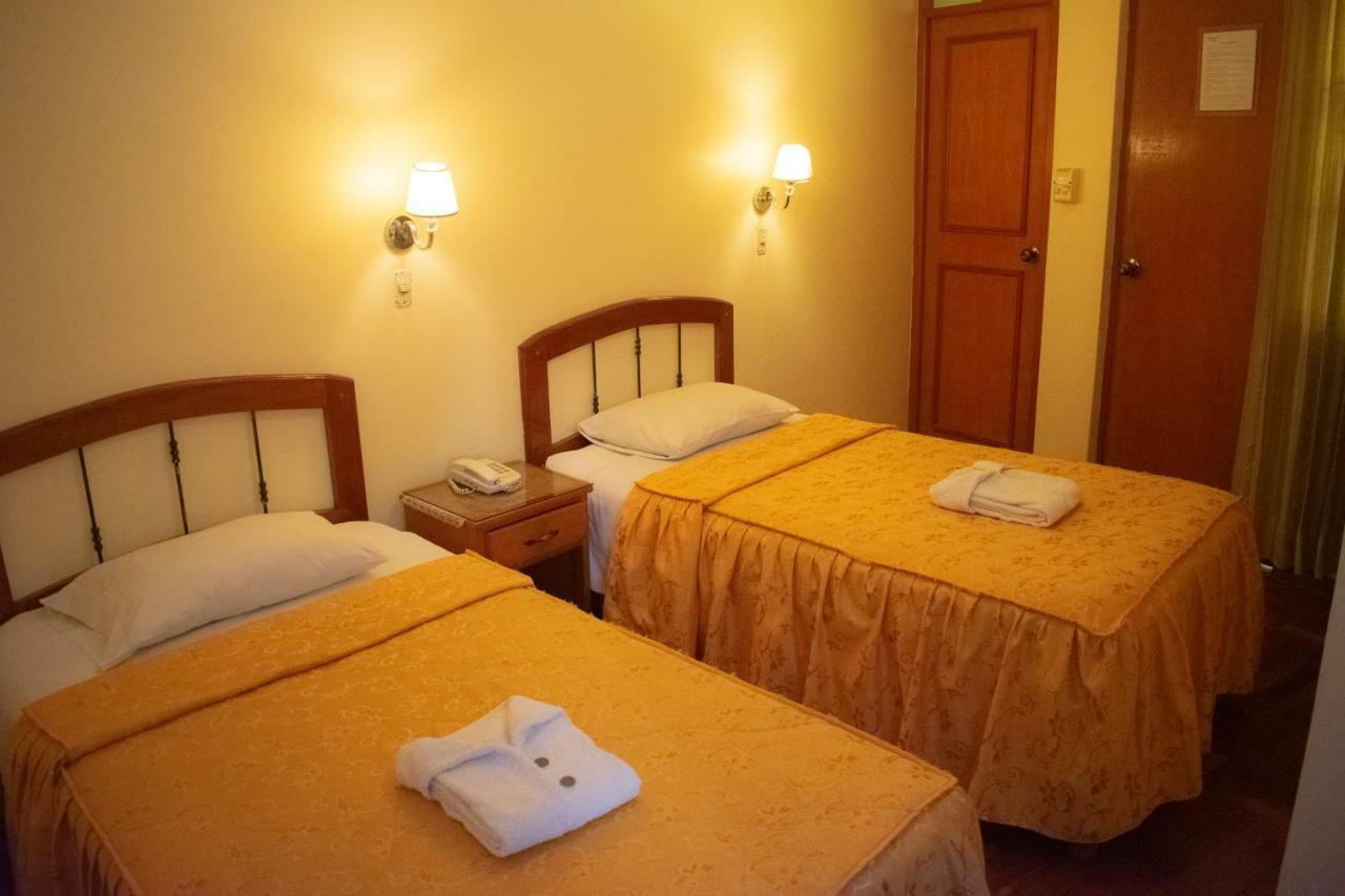 Hostal Siglo 21 タクナ エクステリア 写真
